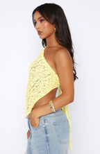 SYBIL | LACE SUMMER TANK TOP FOR WOMEN
