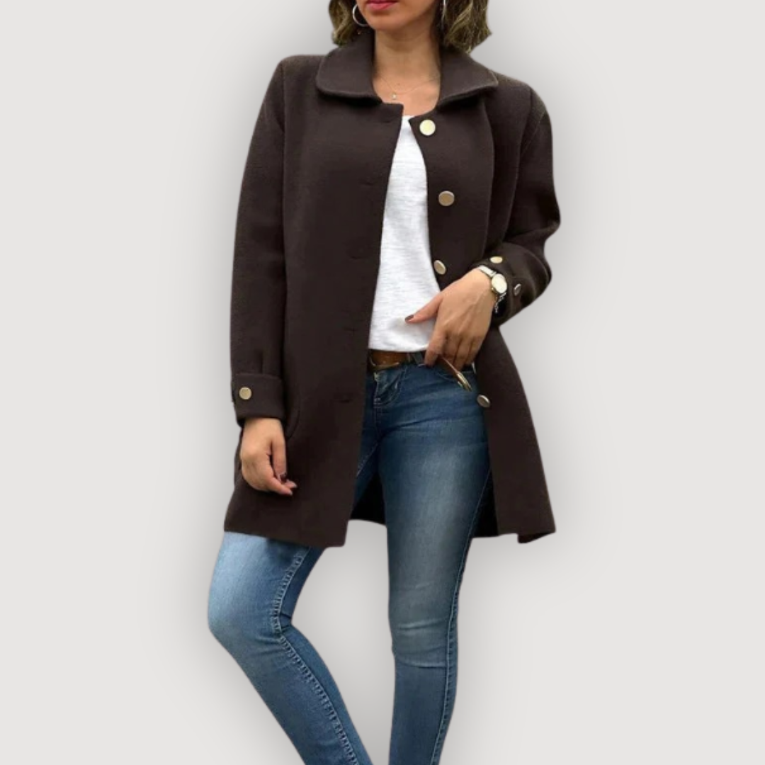 MARISE | CLASSIC EVERYDAY COAT