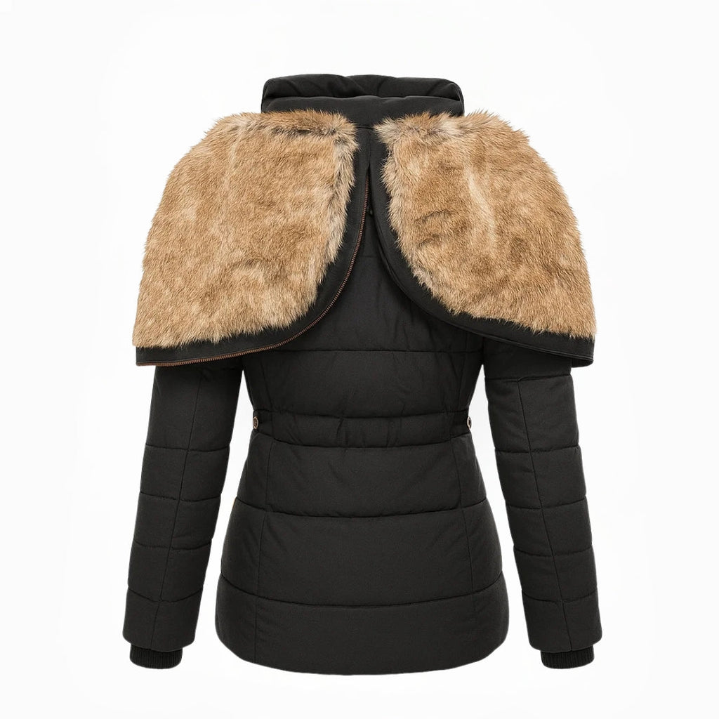 LELI | Fur-Lined Winter Coat