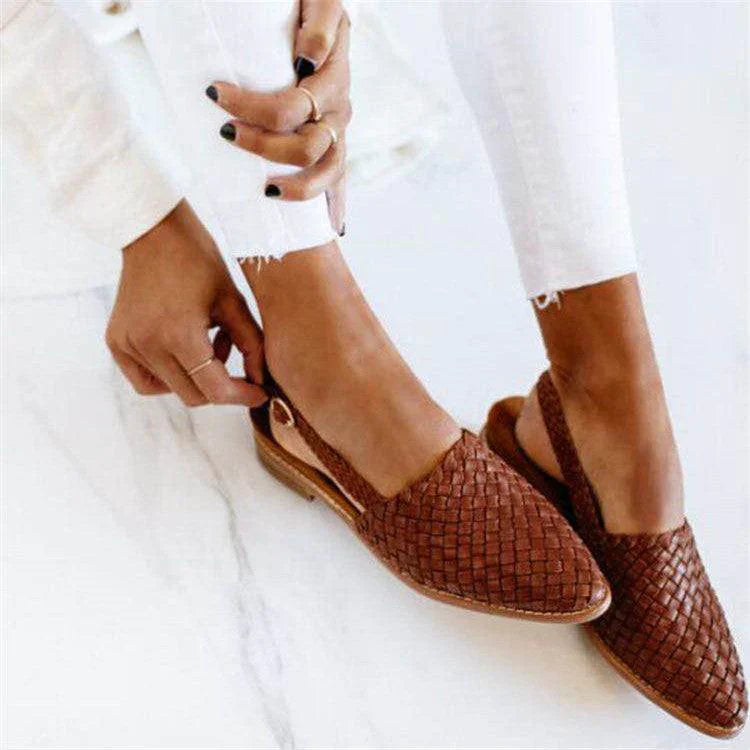 ALICE | Timeless Handcrafted Moccasins