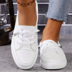 CHLOE | Street Charm Sneakers