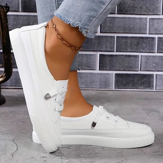 CHLOE | Street Charm Sneakers