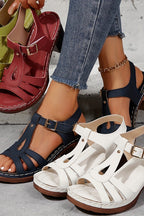 OCEANA | Chic Comfort Heels