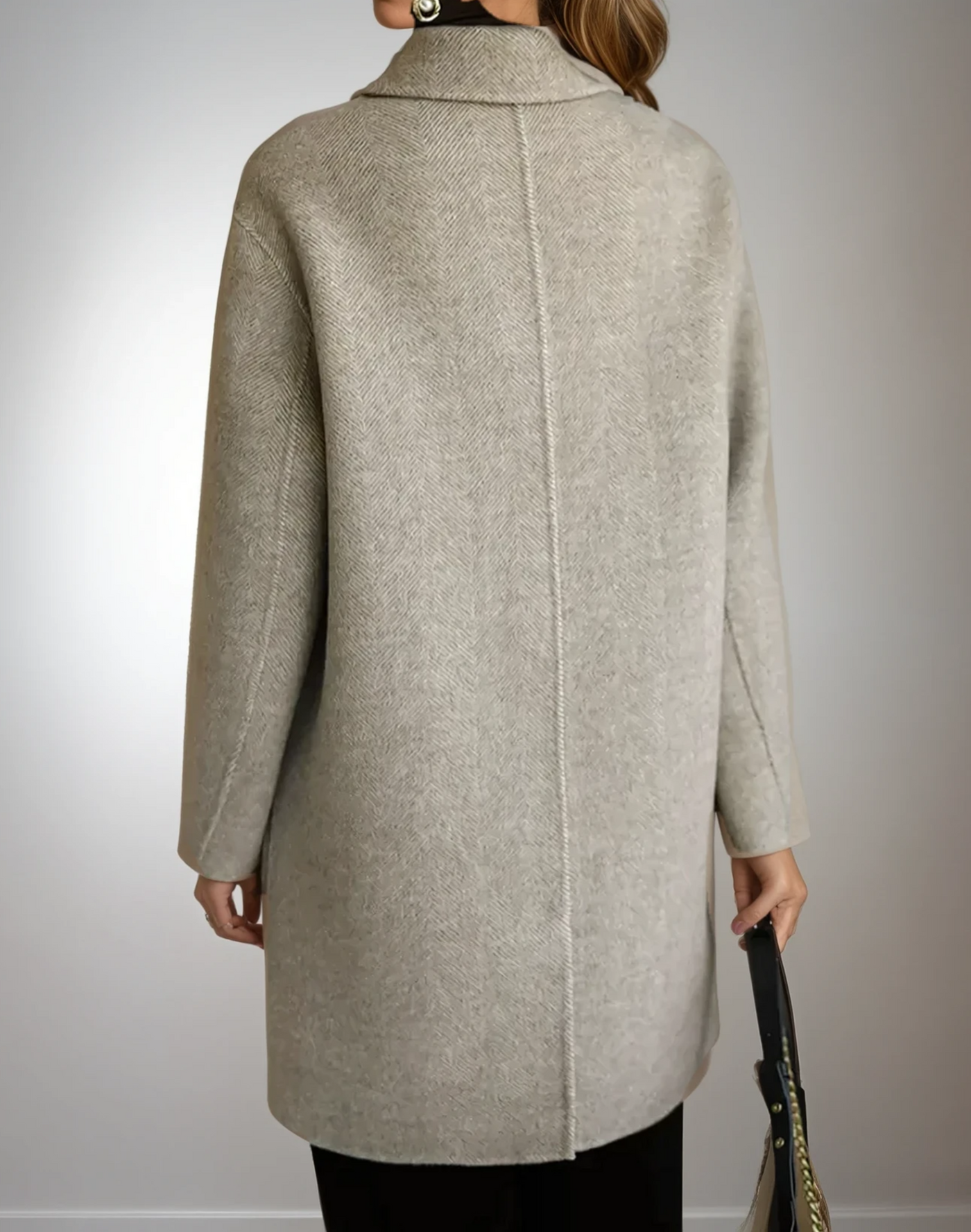 AMELIA | Tailored Statement Coat