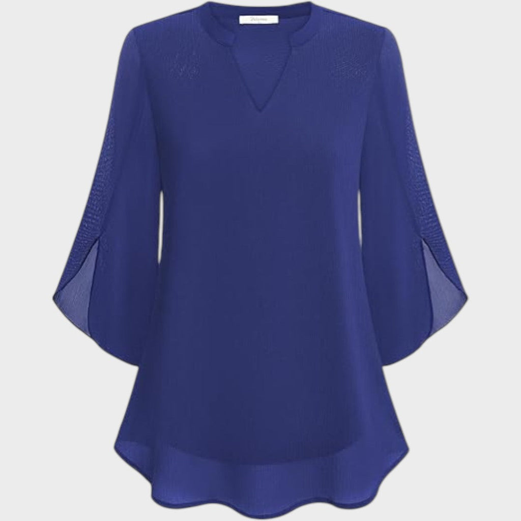 CLAUDIA | ELEGANT FLOW BLOUSE