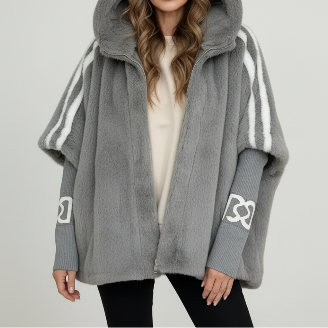 KIM | DELUXE HOODED JACKET
