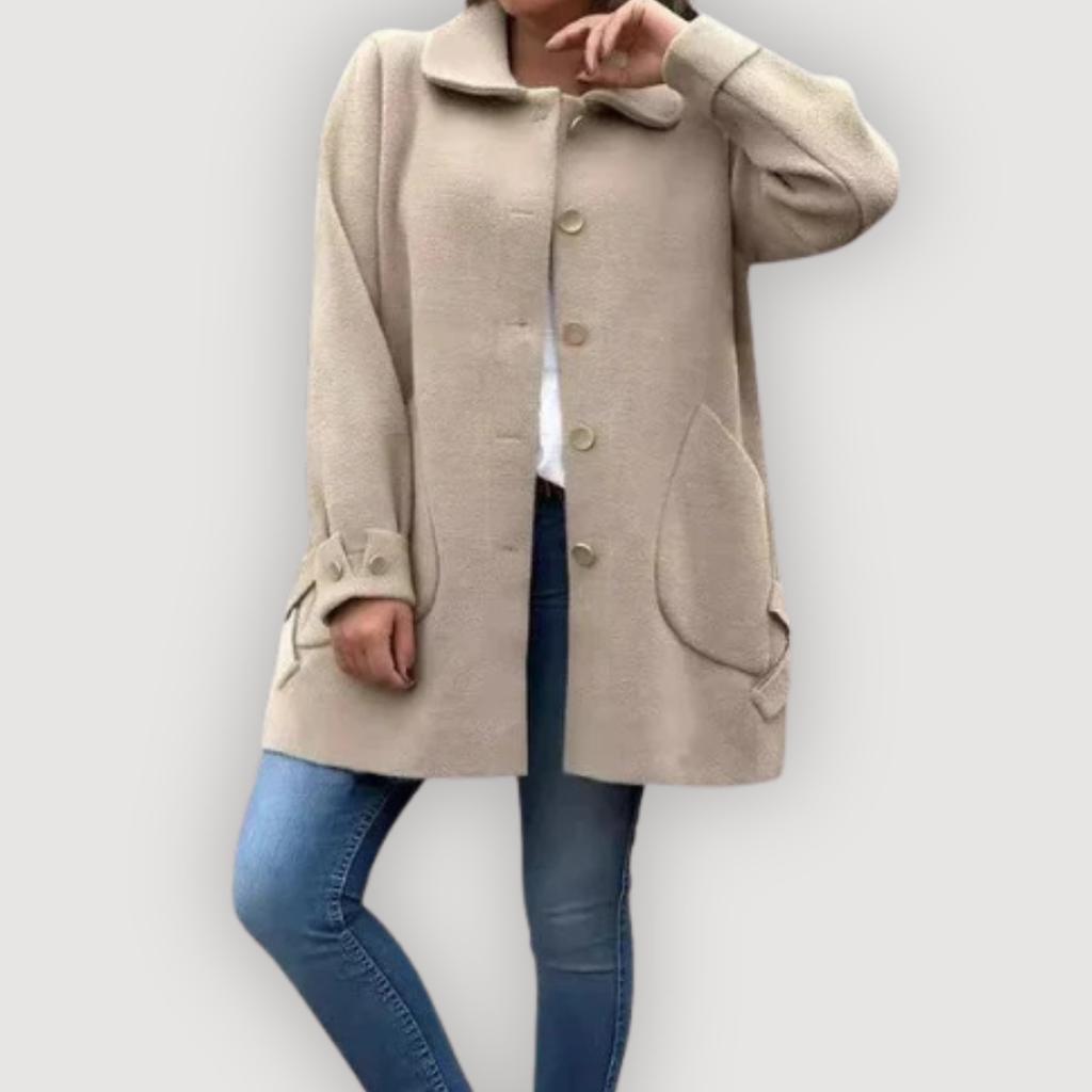 MARISE | CLASSIC EVERYDAY COAT