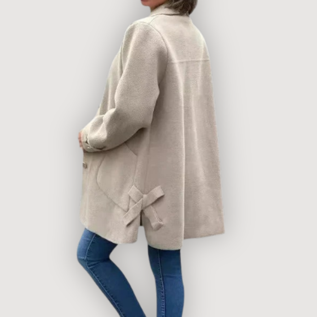MARISE | CLASSIC EVERYDAY COAT