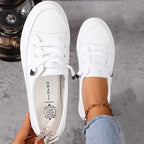 CHLOE | Street Charm Sneakers