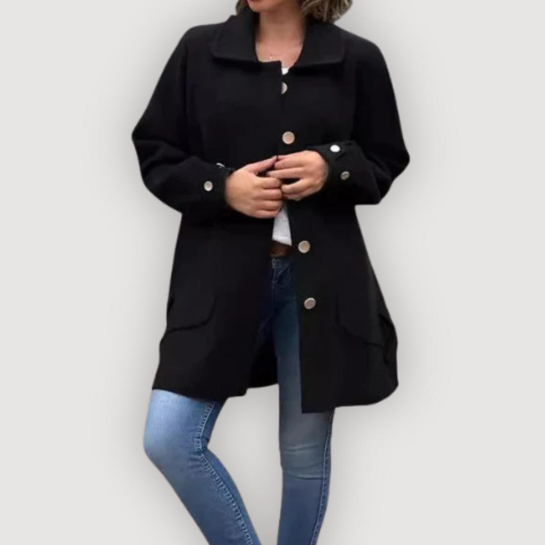 MARISE | CLASSIC EVERYDAY COAT
