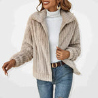HAYDEN | Elegant Fur Jacket