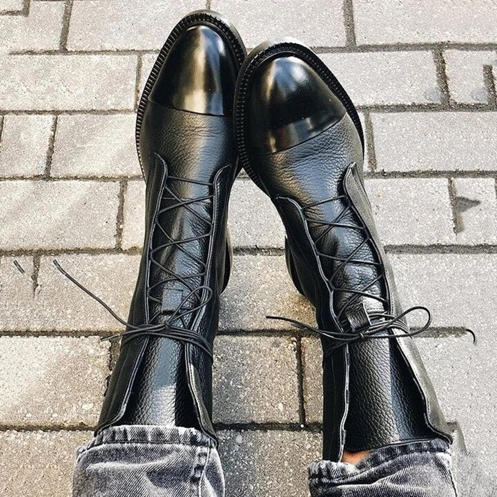 BRIANNA | Premium Heeled Boots