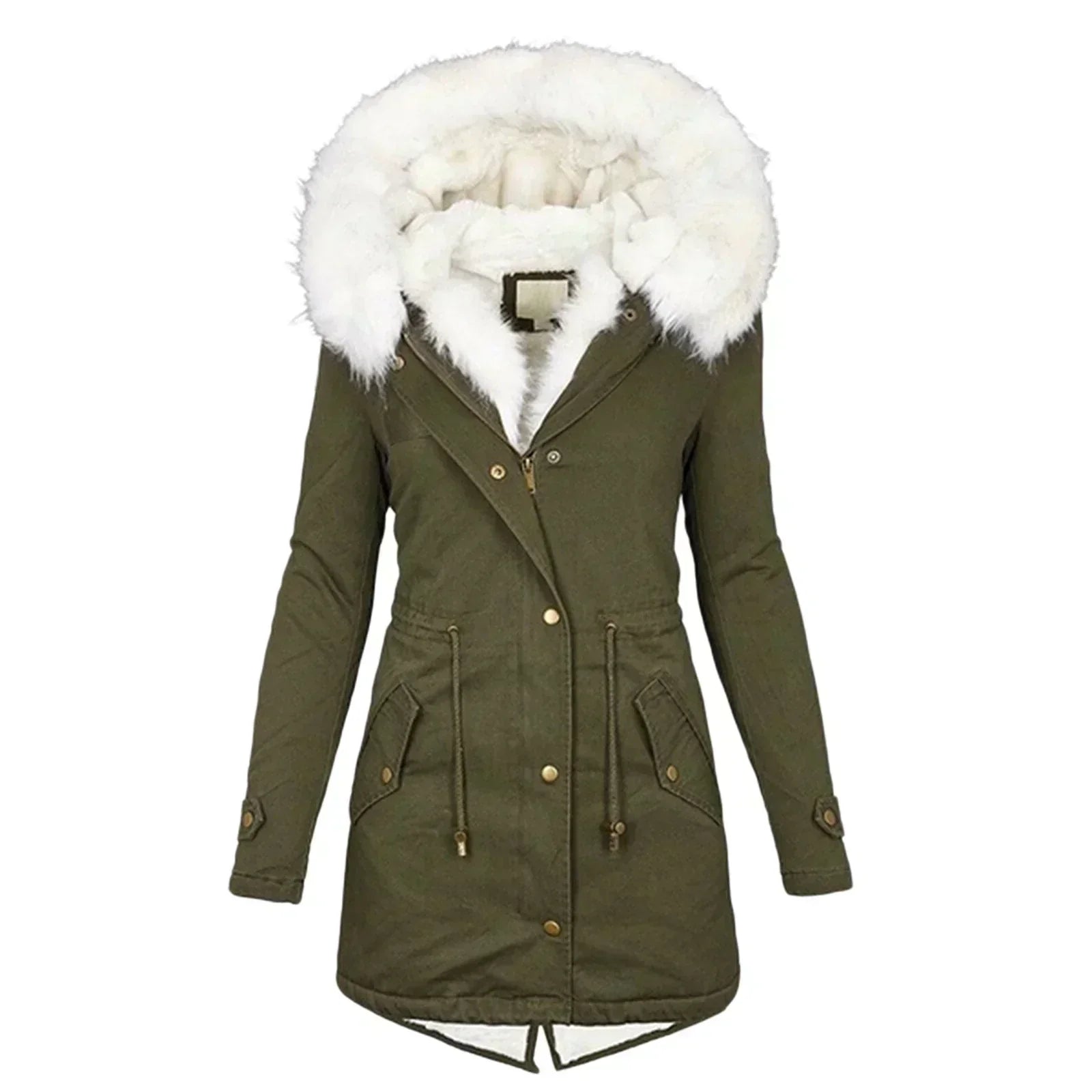 MARIVELLE | Luxe Winter Coat