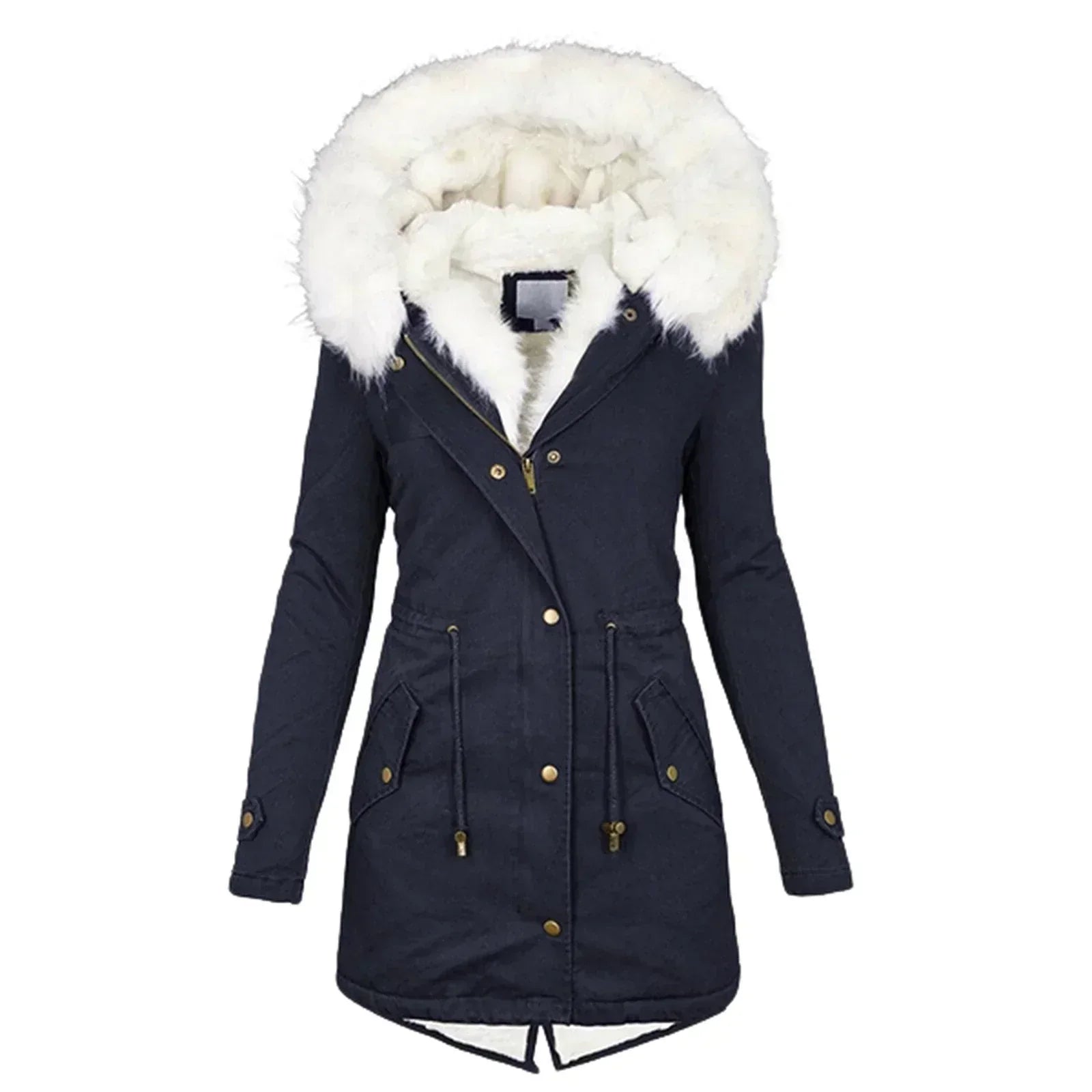 MARIVELLE | Luxe Winter Coat