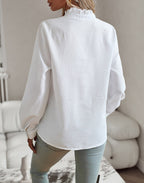 SHERIEL | ELEGANT COMFORTABLE BLOUSE