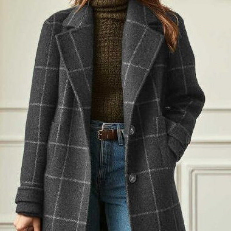 MARCELLINE | Modern Grace Coat