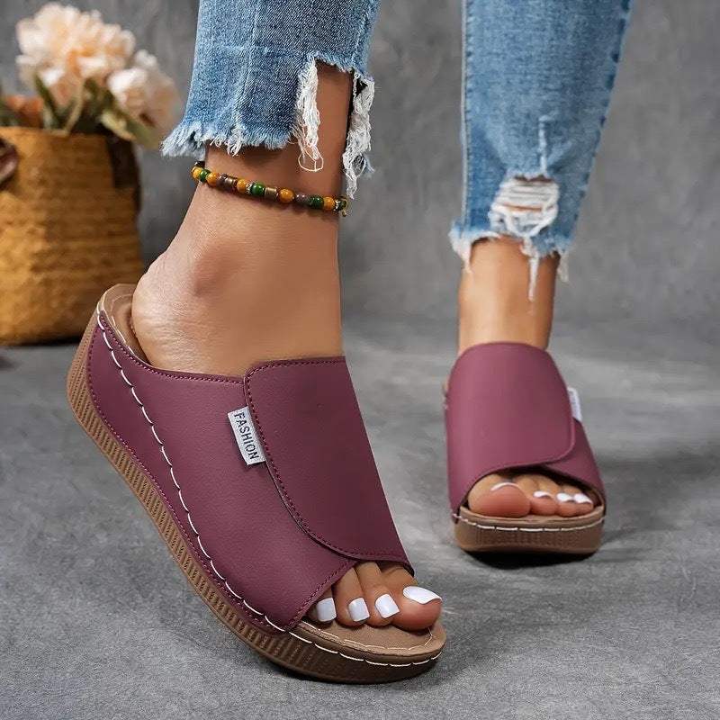 BROOKLYN | Supportive Sandals with Arch Support