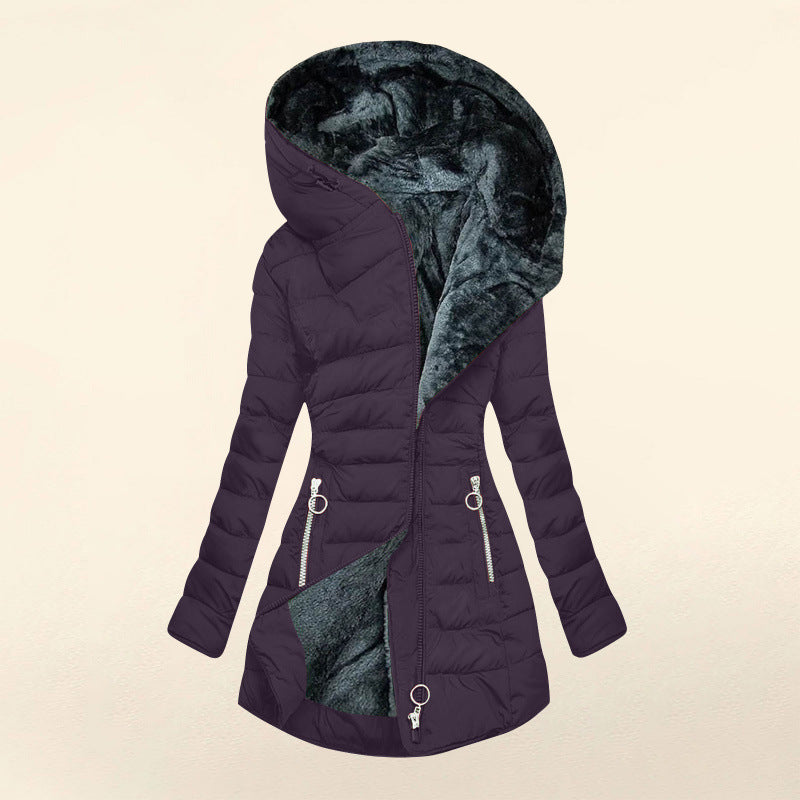 VIVIANNE | Cozy Winter Coat