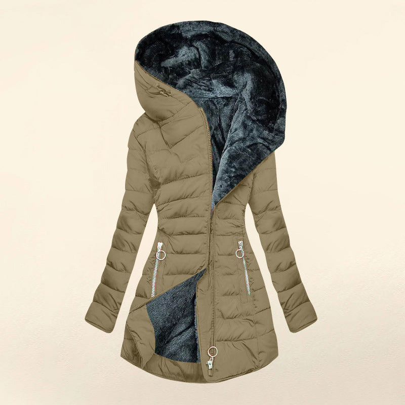 VIVIANNE | Cozy Winter Coat