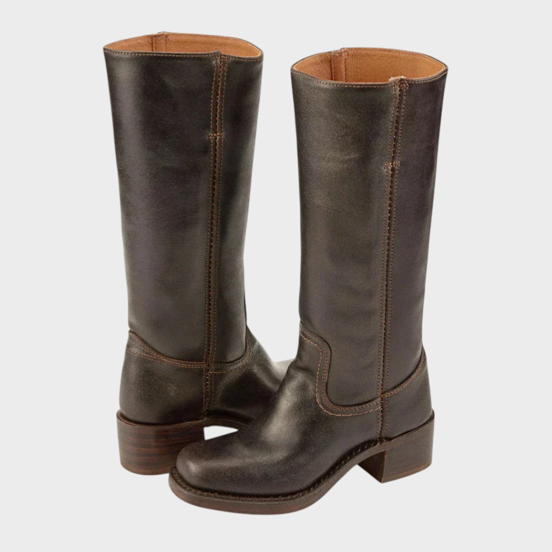 SOPHIA | Classic Riding Boots