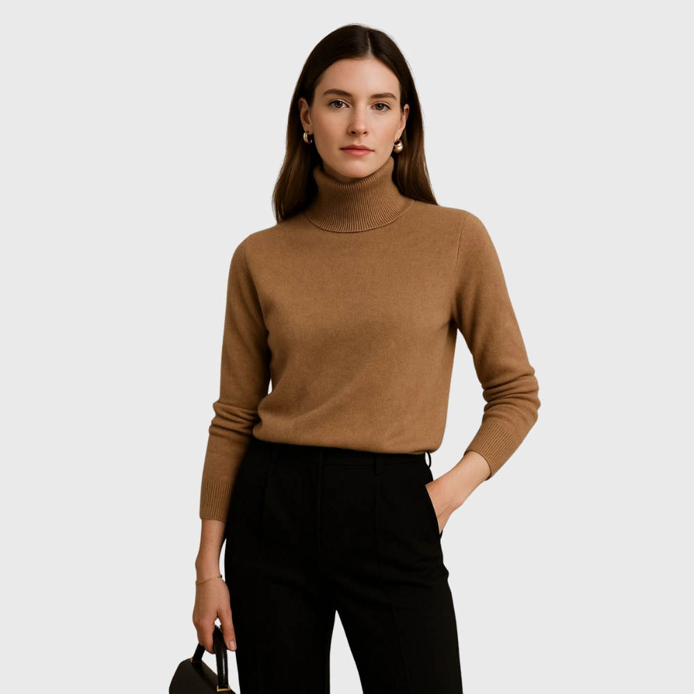 EVE | Casual Turtleneck Sweater