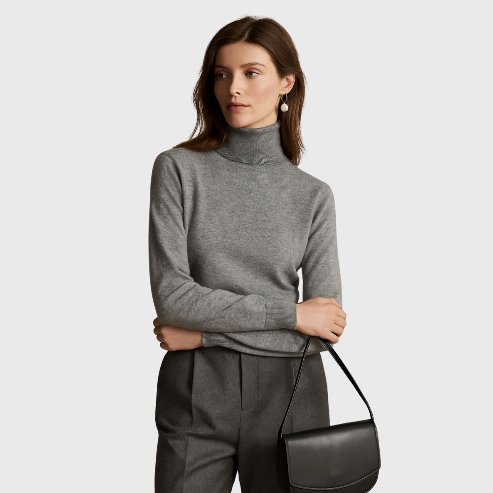 EVE | Casual Turtleneck Sweater