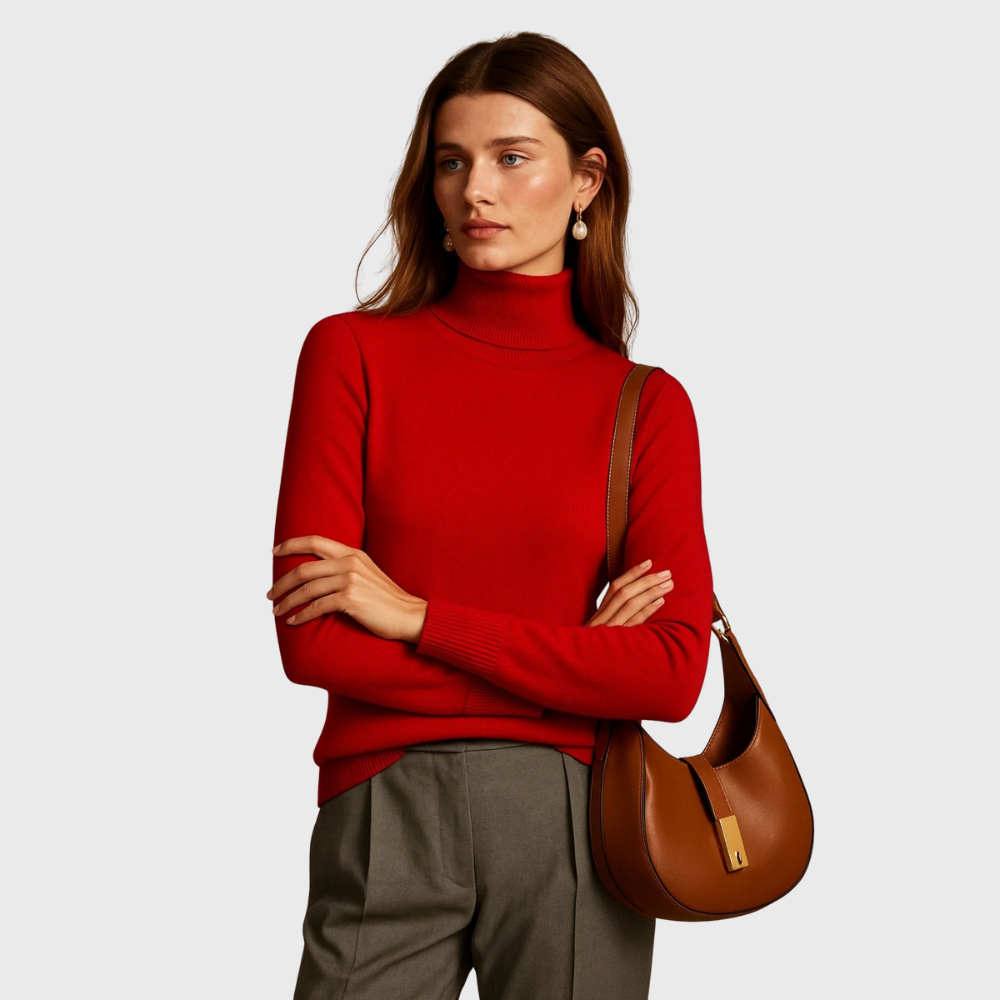 EVE | Casual Turtleneck Sweater