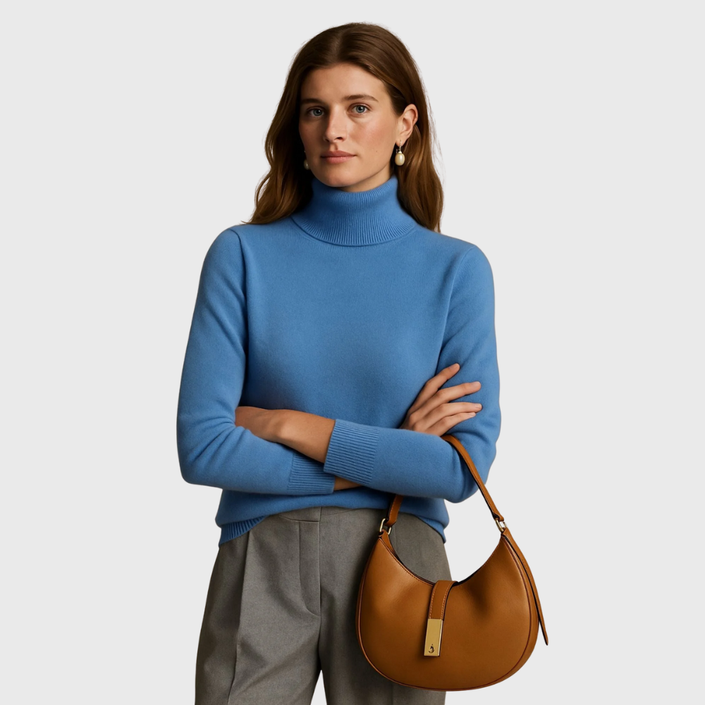 EVE | Casual Turtleneck Sweater