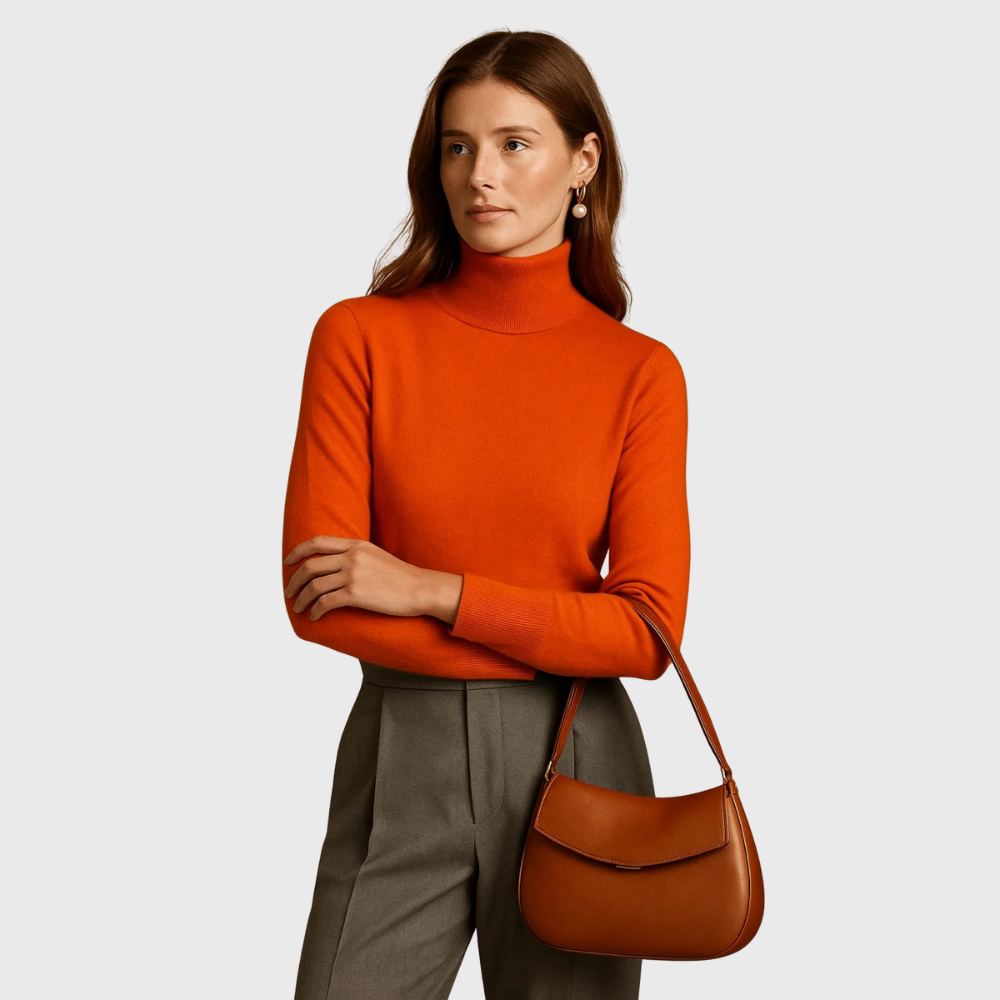 EVE | Casual Turtleneck Sweater