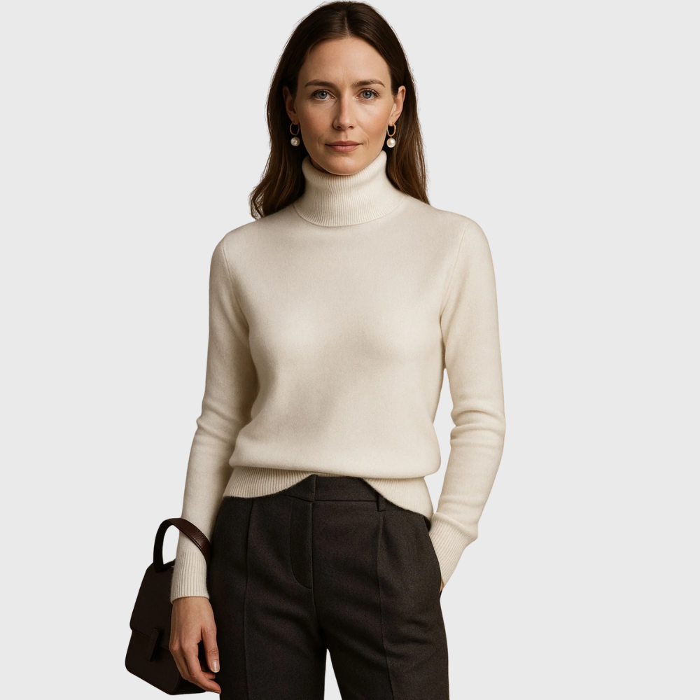 EVE | Casual Turtleneck Sweater
