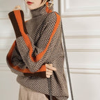 ELLY | Knitted Cashmere Sweater