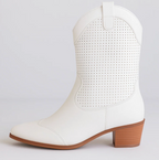 ZULANA | Desert Breeze Suede Boots