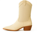 ZULANA | Desert Breeze Suede Boots