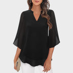 CLAUDIA | ELEGANT FLOW BLOUSE