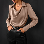 GEORGIA GRACE | Timeless Blouse