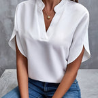 DELANEY | Elegant Modern Blouse