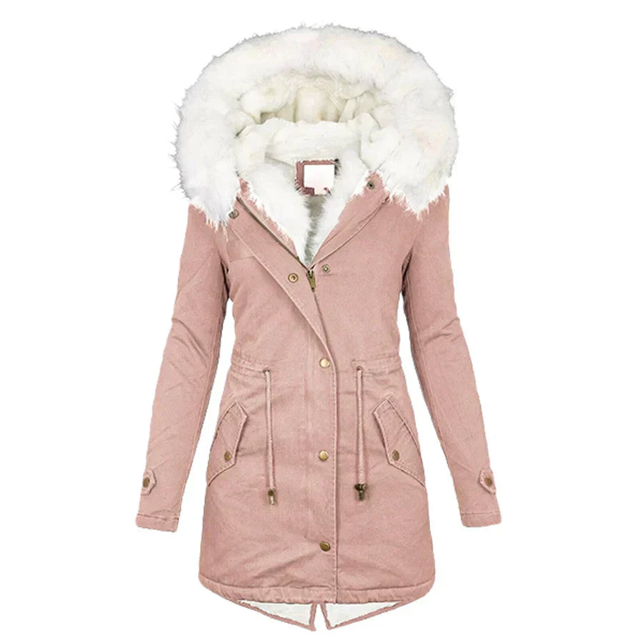 MARIVELLE | Luxe Winter Coat