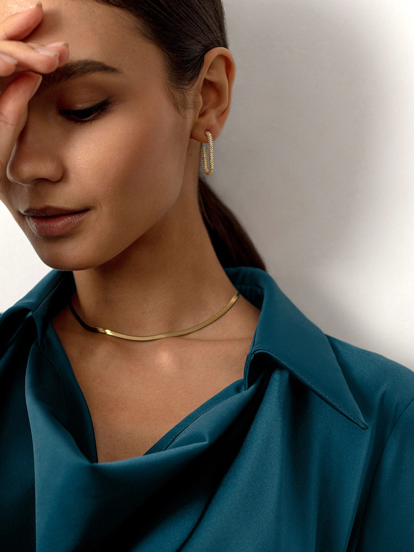 GEORGIA GRACE | Timeless Blouse