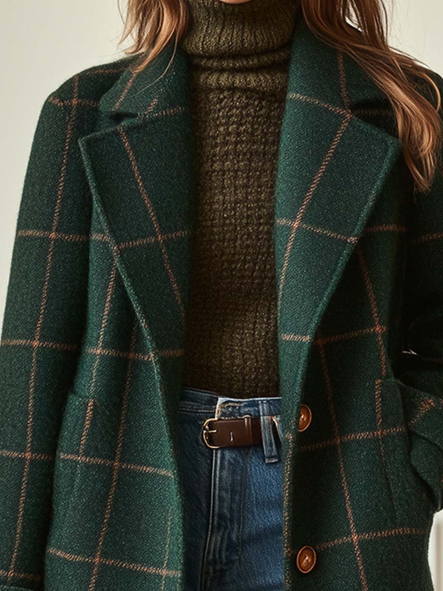 MARCELLINE | Modern Grace Coat
