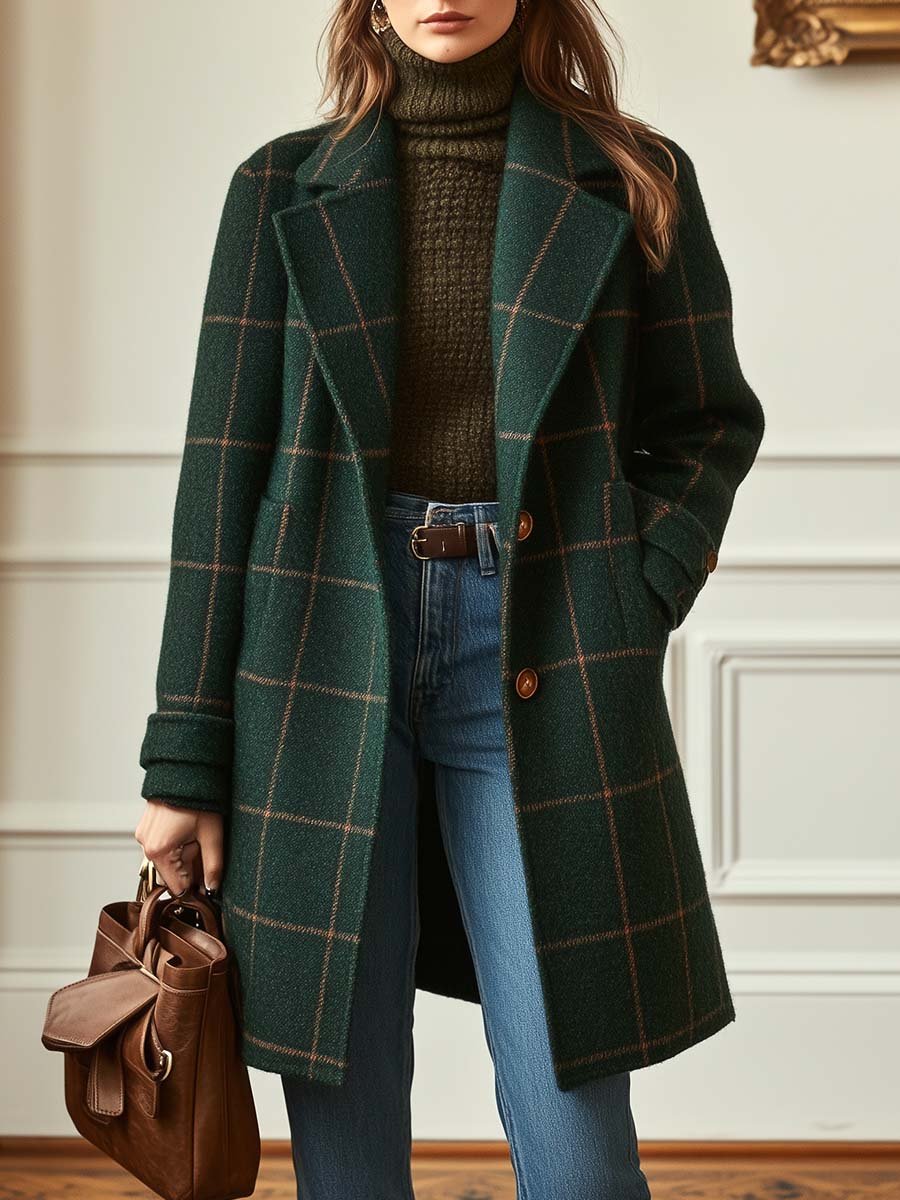 MARCELLINE | Modern Grace Coat