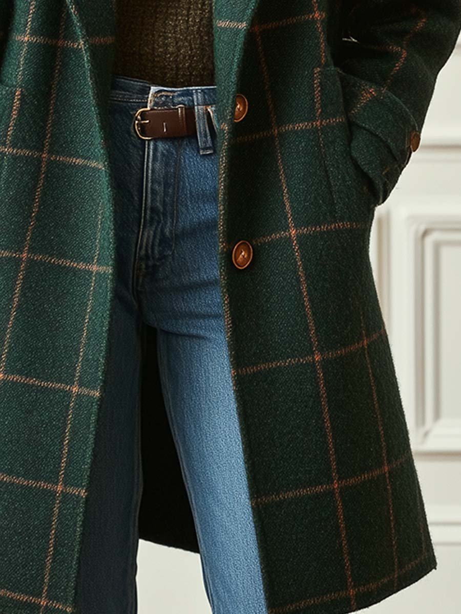 MARCELLINE | Modern Grace Coat