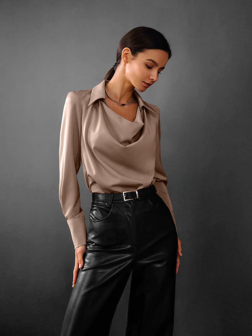GEORGIA GRACE | Timeless Blouse