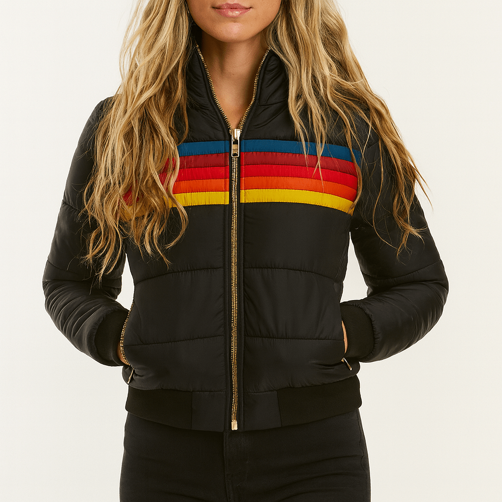STELLA | Waterproof Rain Jacket